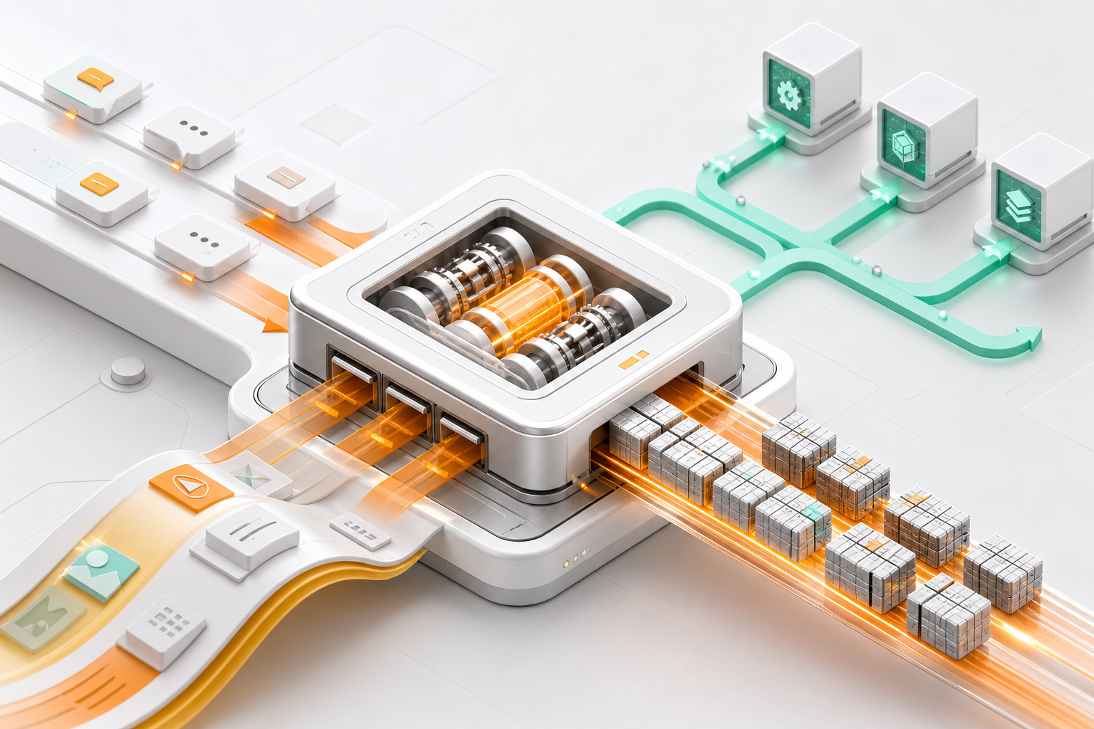 Compact message packets, RPC connections, and binary serialization